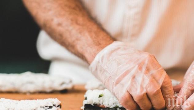 Ето как пич от Ню Йорк хапна суши за... 1100 долара