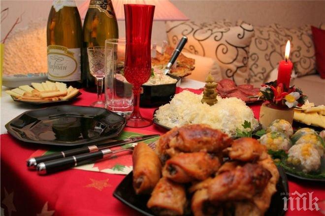 Коледният обяд през 2050 г. - пуешко от биореактор с гарнитура от 3D принтирани зеленчуци