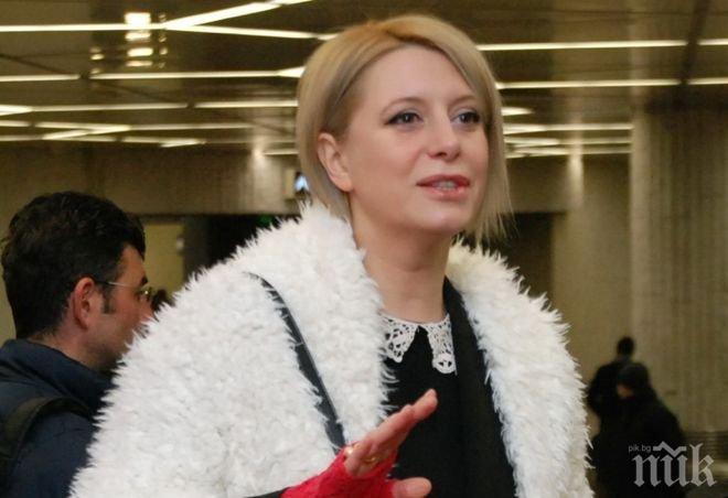 Ваня Щерева се подмлади - опъна си бръчките срещу 8000 евро