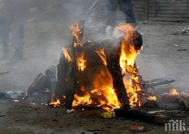 Анкара разследва видеото с екзекуцията на турските войници в Сирия