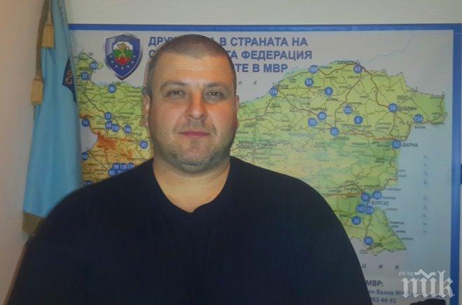 Зам.-шеф на полицейски синдикат: На границата е ужас, новите коли ги карат началниците