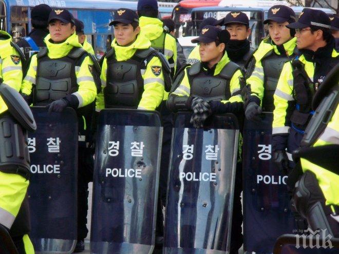 След атаките в Берлин и Анкара: Сеул повишава нивото на терористична заплаха