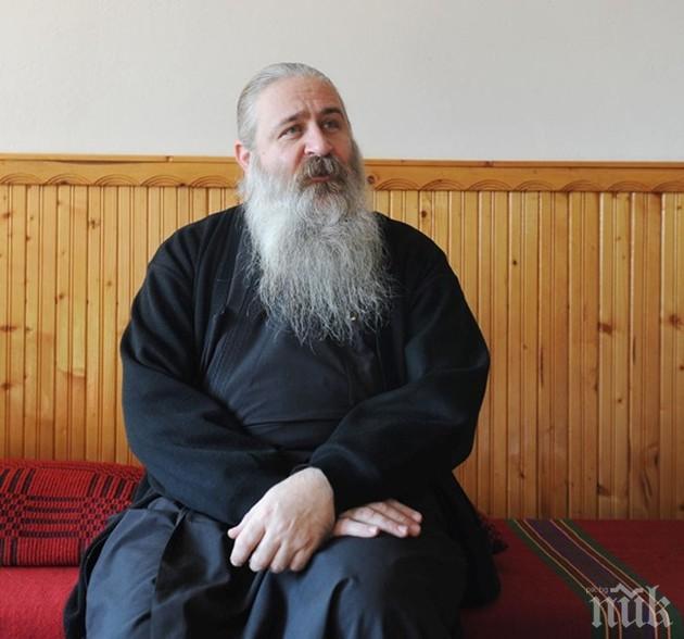 Отец Сионий: Хитрино е божие изпитание