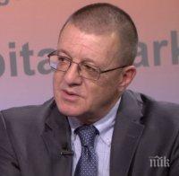 Бивш военен министър: България е седма в света по износ на оръжие