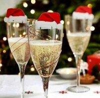 ГАРАНЦИЯ! Пет коктейла, с които ще смаете всички в новогодишната нощ!