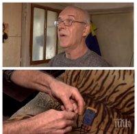 Еврика: Пенсиониран инженер получава безплатна еленергия от морска вода