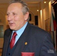 Акад. Воденичаров: Българинът е човек, който обича образованието, управляващите обаче не оценяват важността на науката