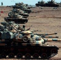 Турция закъса в Сирия, иска въздушна подкрепа след нападението в Ел Баб