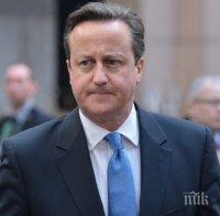 НОВ ПОСТ! Лондон готви Камерън за генерален секретар на НАТО