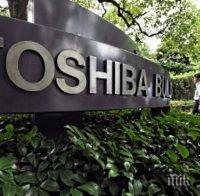 СРИВ! „Тошиба“ може да изгуби 816 млн. евро заради ядрените заводи