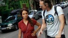 Радина и Деян Донков заразиха бебето си с "кино"