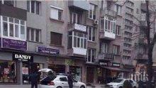 Известният кримигерой Далакмана нападнал и наръгал с нож спецполицаи на пъпа на Бургас