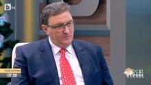 Петър Мутафчиев: Нека не бързаме да казваме-ето тези са виновни за Хитрино