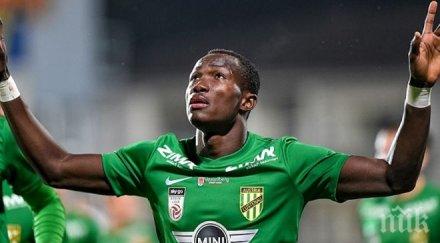 армията уредиха ганайски голаджия