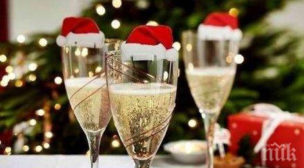 гаранция пет коктейла смаете всички новогодишната нощ