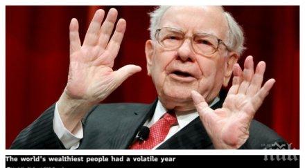 състоянието богатите хора планетата скочи 237 милиарда долара 2016 година