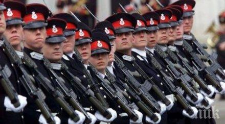 креативно счетоводство доведе съкращения разходите британската армия