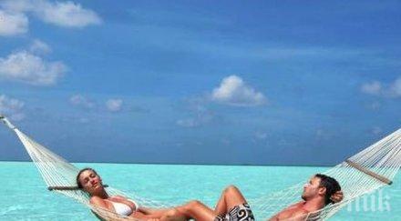 богаташите юрват малдивите виетнам дубай нова година