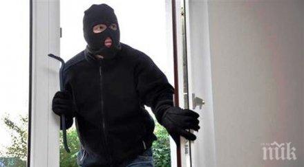 бум кражбите апартаменти празниците телефоните полицията прегряха