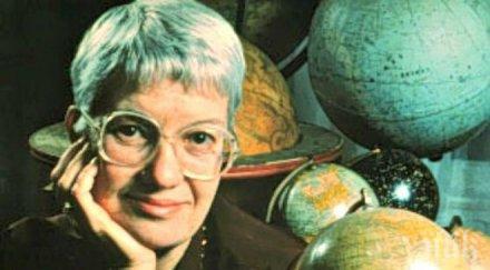 научният свят траур отиде светило астрономията създателката теорията тъмната материя вселената