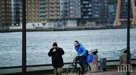 циклонът урд вилнее норвегия 000 души без ток