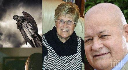 невероятно ангелите съществуват двама души разказват срещата приказните същества спасила големи беди