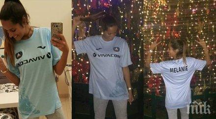 нежен допинг герена топ красавица надъхва сините пикантни снимки