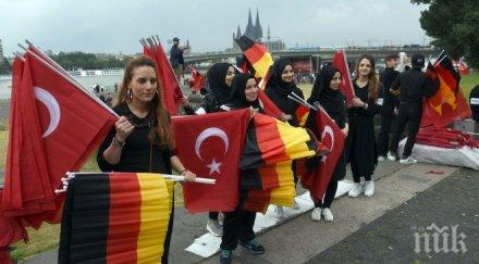 германия молдова подписаха споразумение техническо сътрудничество