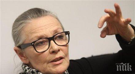 цветана манева трагедията смири