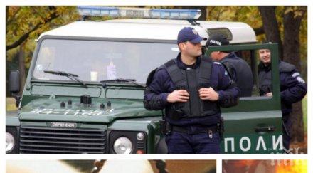 извънредно жестока трагедия врачанско село син уби майка подпали родната къща