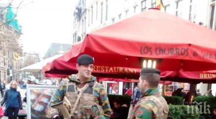 европа тръни завърнат 2500 терористи сирия ирак