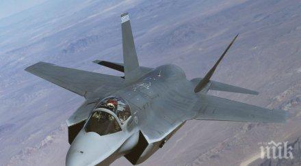 иран заплаши сваля самолетите прелитащи персийския залив