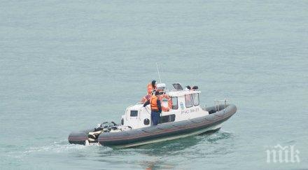 извънредно откриха две тела загинали катастрофата фаталния 154