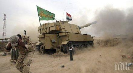 започна последната битка мосул