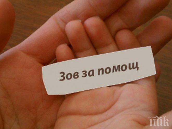 Тъжна история около Коледа! Братя загубиха своята майка и сега се нуждаят от помощ