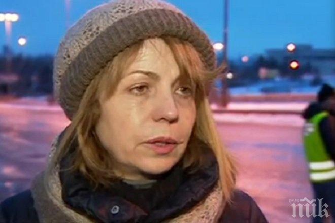 Йорданка Фандъкова успокои софиянци: Основните улици и булеварди са почистени