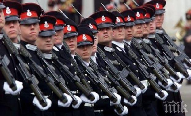 „Креативно счетоводство“ доведе до нови съкращения на разходите в британската армия