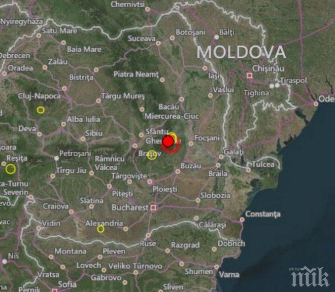 УЖАС В ДОБРИЧ! Хората наскачали след труса, леглата им директно хлътнали надолу