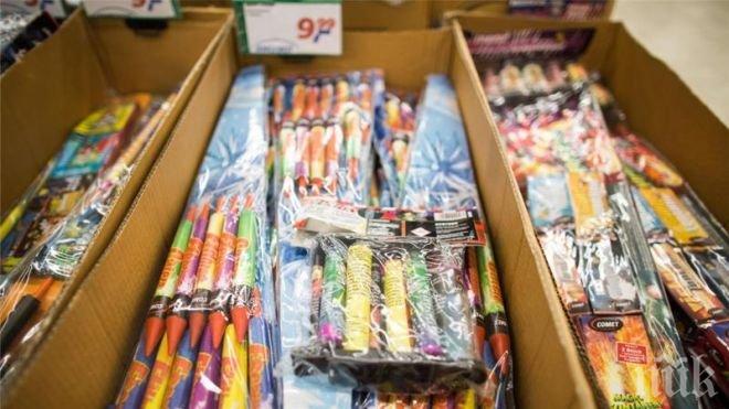 ЗА ЧНГ! Германците ще изгърмят 133 млн. евро през фойерверки