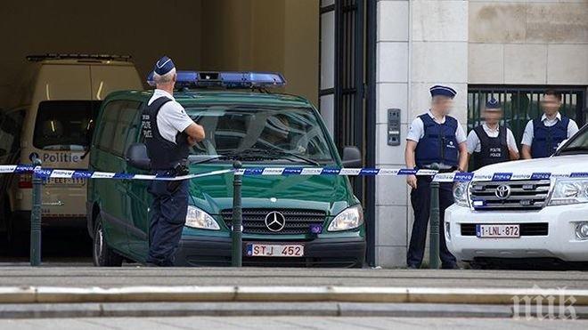 Битка за живот! Белгия предотвратила 6 атентата през последните две години