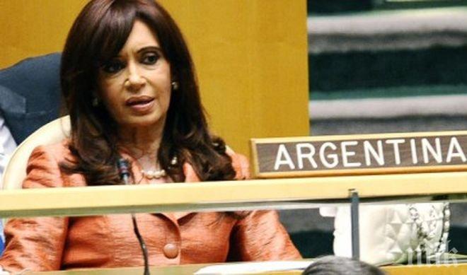 Уволниха финансовия министър на Аржентина заради рецесията