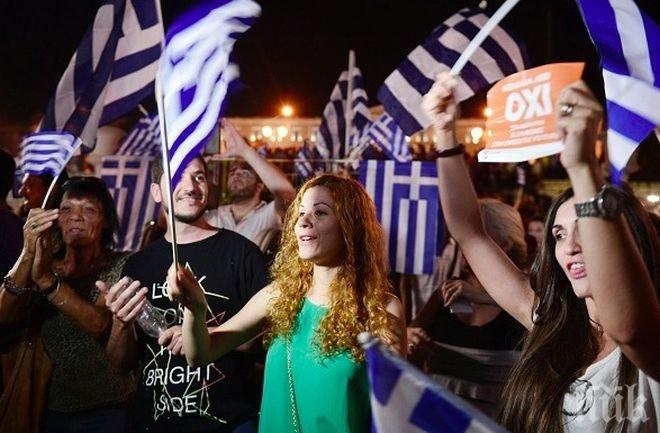 6 от всеки 10 гърци очакват предсрочни избори през 2017 г.