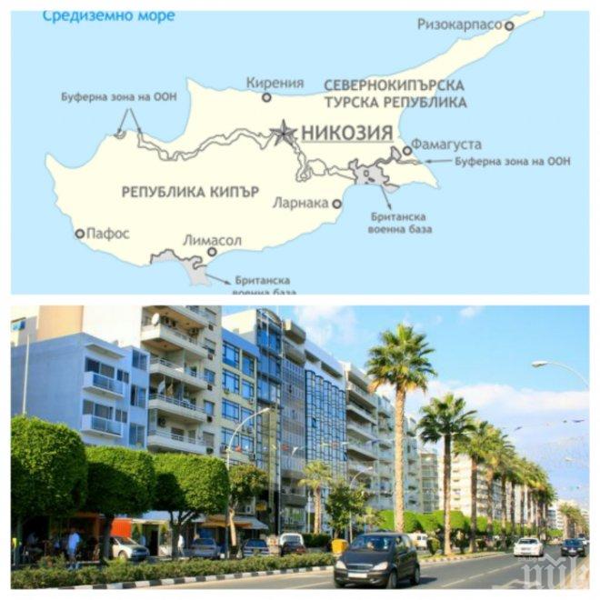 Референдумът за обединение на Кипър може да се проведе още в 2017 г.