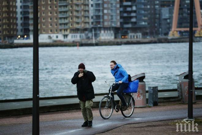 Циклонът Урд вилнее в Норвегия -  70 000 души са без ток