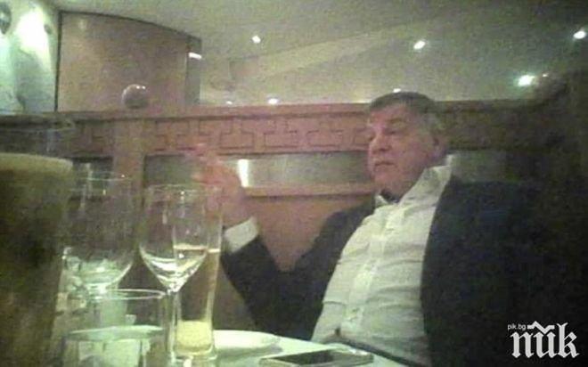 Алърдайс: Изгубихме две точки