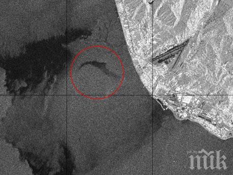 ГОРЕЩИ НОВИНИ ЗА ТРАГЕДИЯТА В РУСИЯ! Снимка от Космоса показа къде е потънал самолетът! Появи се видео с катастрофата, а водолазите откриха черните кутии