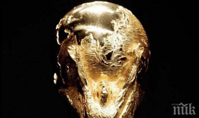 Повечето Конфедерации искат 48 тима на Мондиал