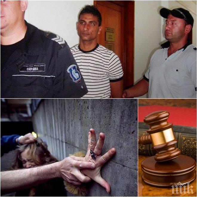 ПРЕДКОЛЕДНО! Помилваха брутални убийци, семействата на жертвите са в ужас