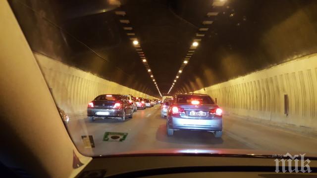 Пътничка в автомобил е пострадала в катастрофата на Тракия (СНИМКА)