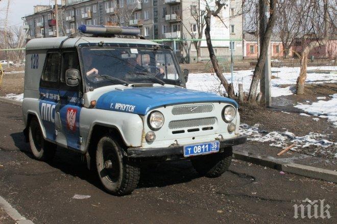 ЛОШ АЛКОХОЛ! 74 са жертвите на метиловата бомба Бояришник в Иркутск